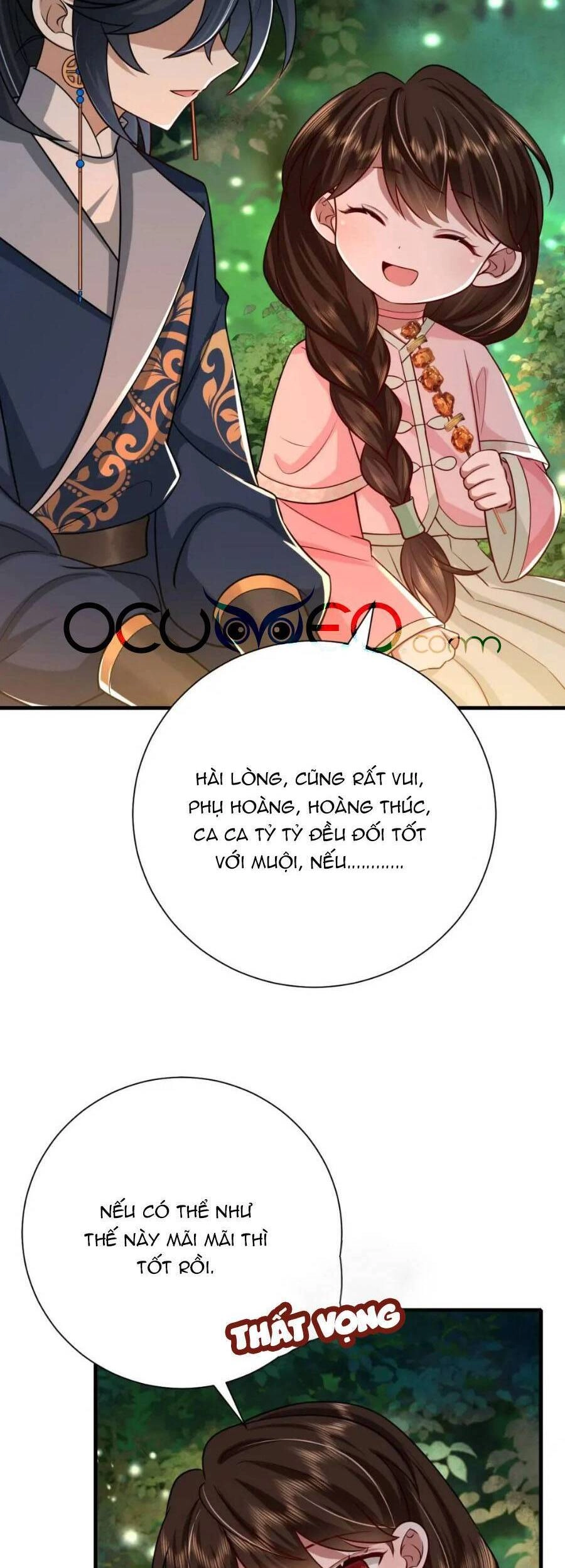 Cách Thức Sinh Tồn Của Pháo Hôi Khuê Nữ Chapter 69 - 4