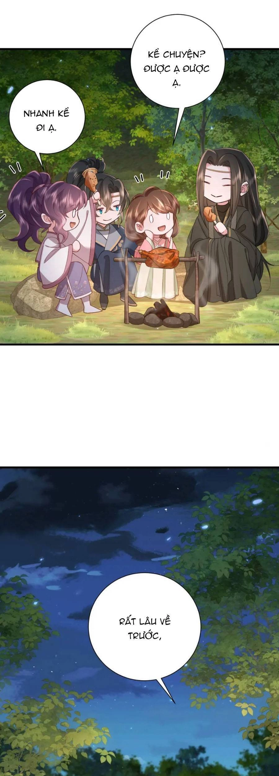 Cách Thức Sinh Tồn Của Pháo Hôi Khuê Nữ Chapter 70 - 3