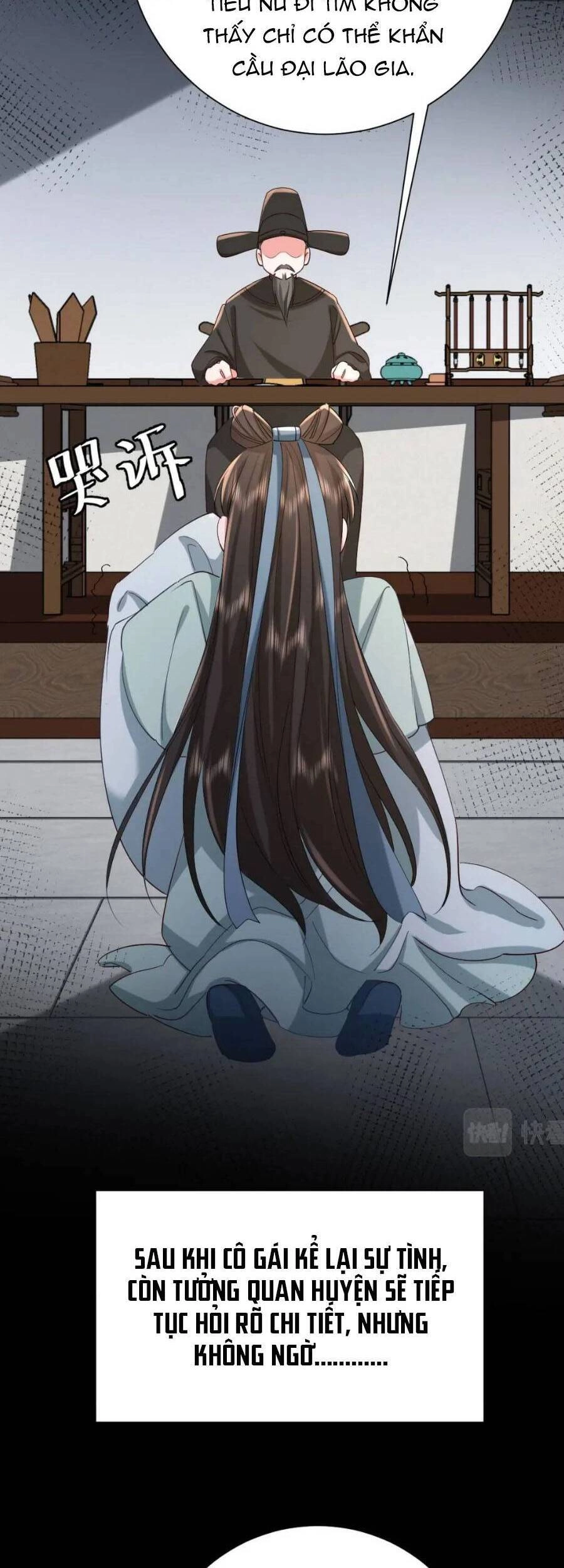 Cách Thức Sinh Tồn Của Pháo Hôi Khuê Nữ Chapter 70 - 7