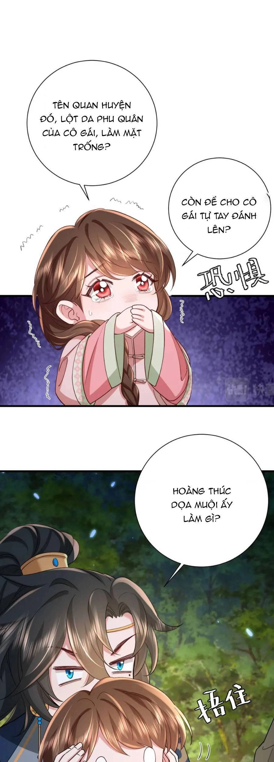 Cách Thức Sinh Tồn Của Pháo Hôi Khuê Nữ Chapter 70 - 14