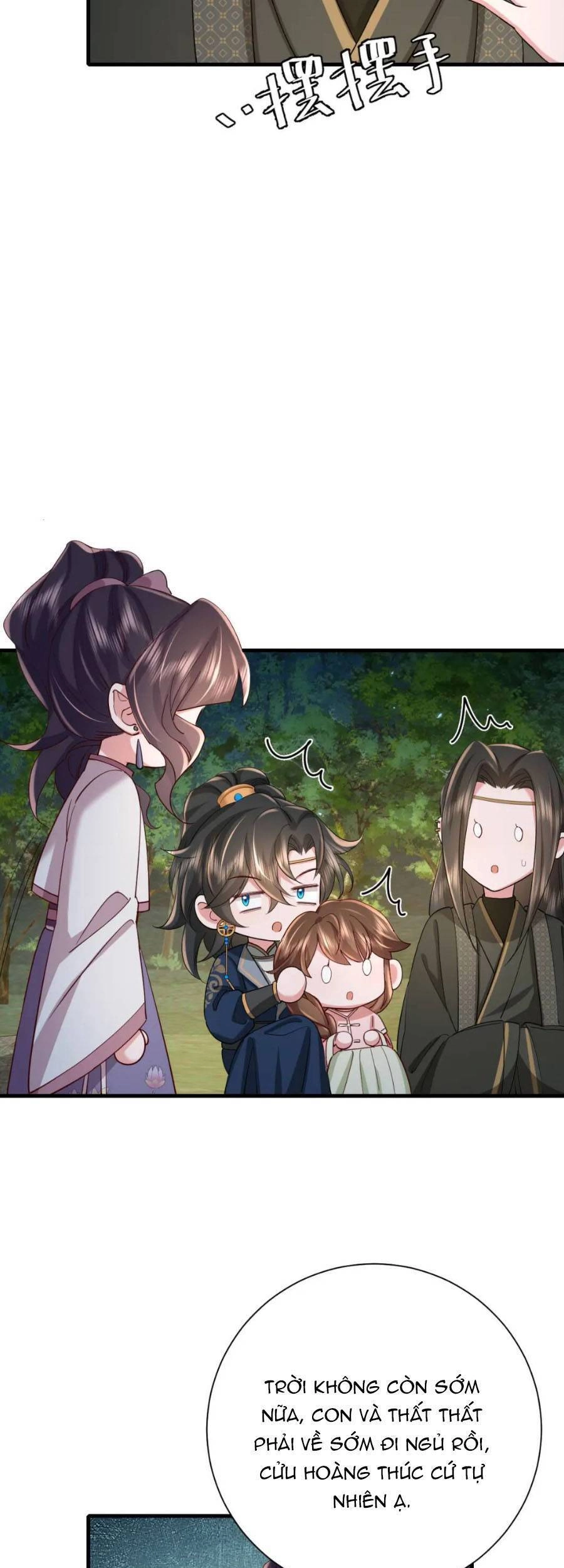 Cách Thức Sinh Tồn Của Pháo Hôi Khuê Nữ Chapter 70 - 16