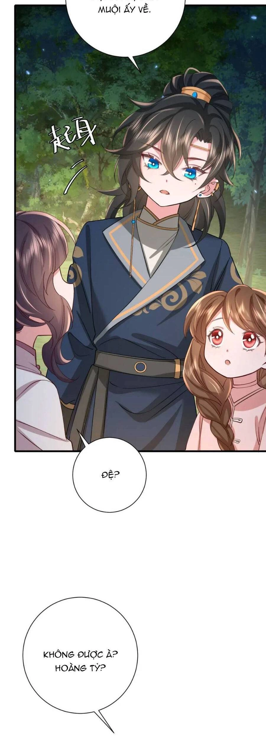 Cách Thức Sinh Tồn Của Pháo Hôi Khuê Nữ Chapter 70 - 20