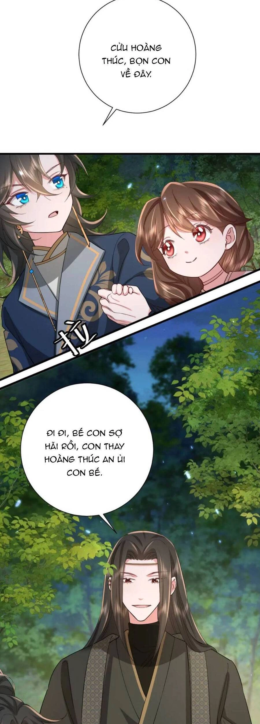 Cách Thức Sinh Tồn Của Pháo Hôi Khuê Nữ Chapter 70 - 23