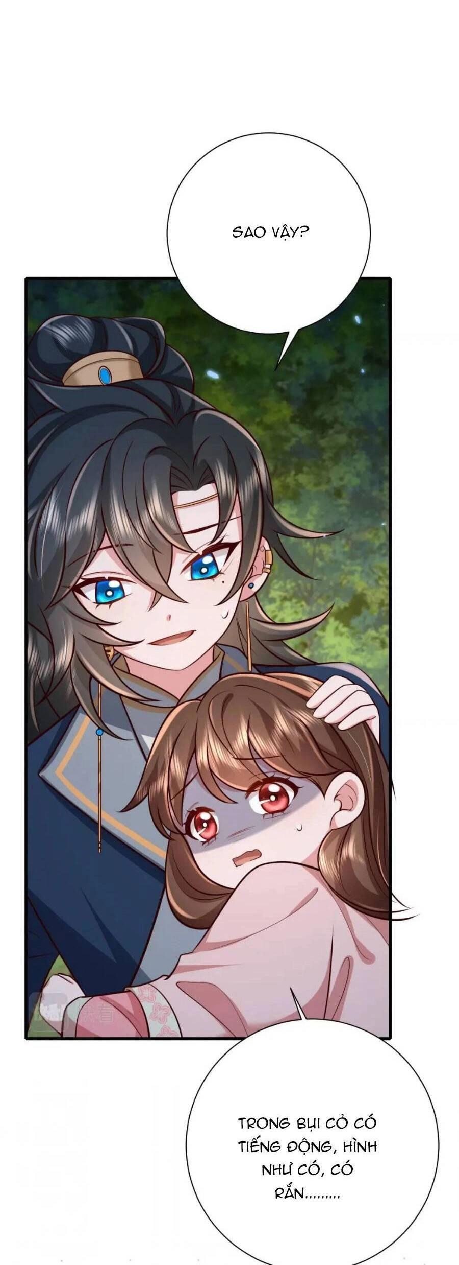 Cách Thức Sinh Tồn Của Pháo Hôi Khuê Nữ Chapter 70 - 28