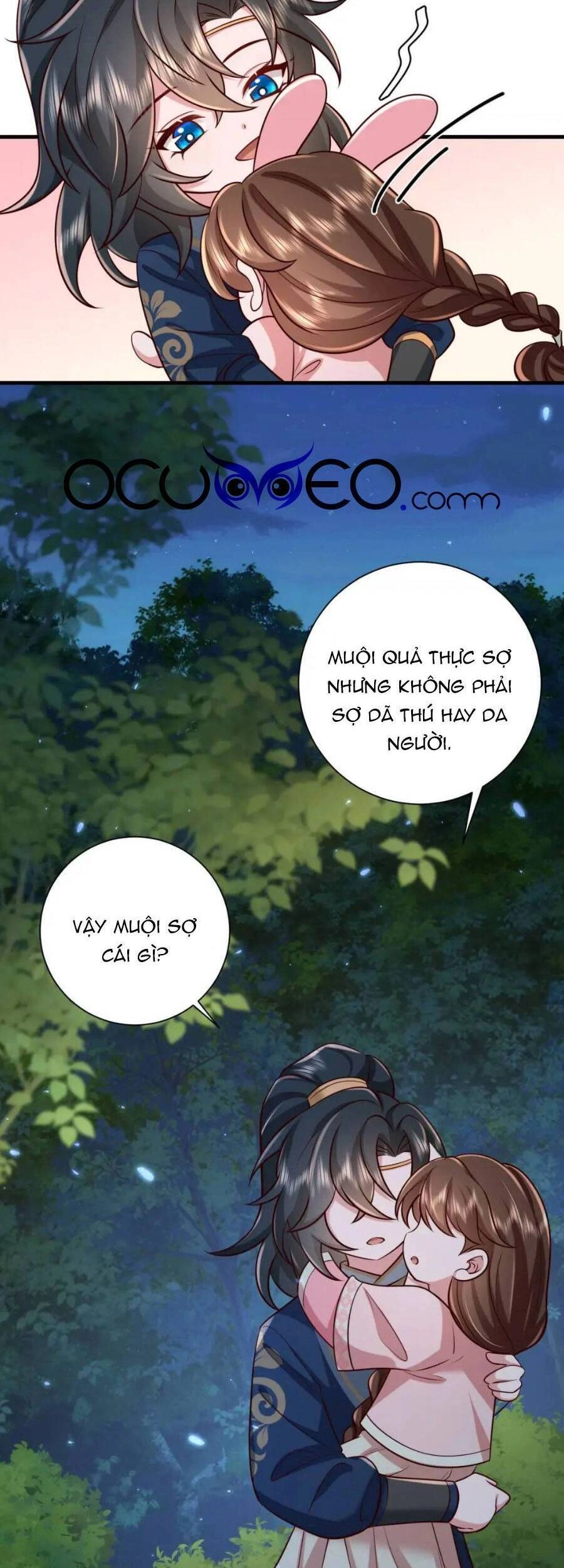 Cách Thức Sinh Tồn Của Pháo Hôi Khuê Nữ Chapter 70 - 30