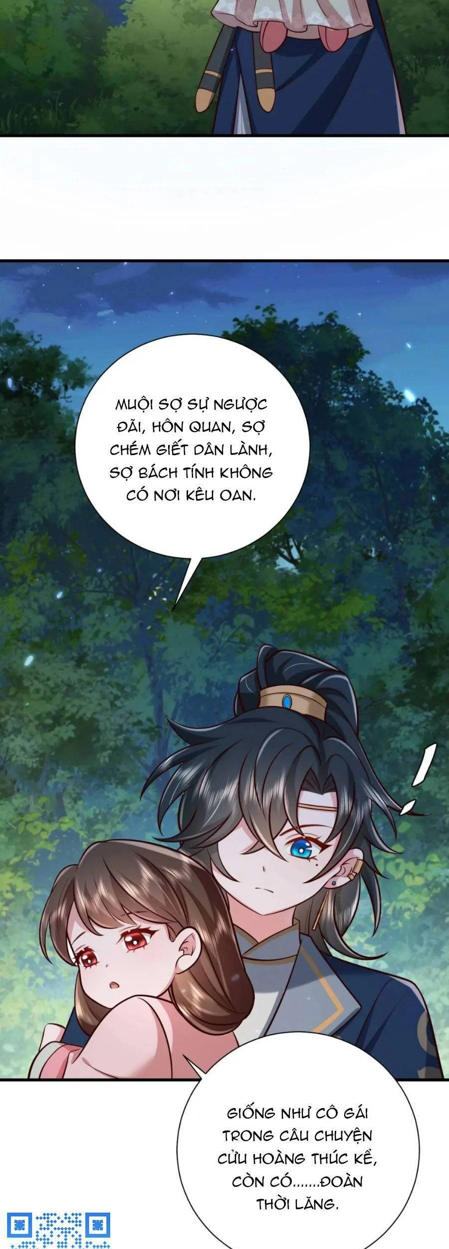 Cách Thức Sinh Tồn Của Pháo Hôi Khuê Nữ Chapter 70 - 31