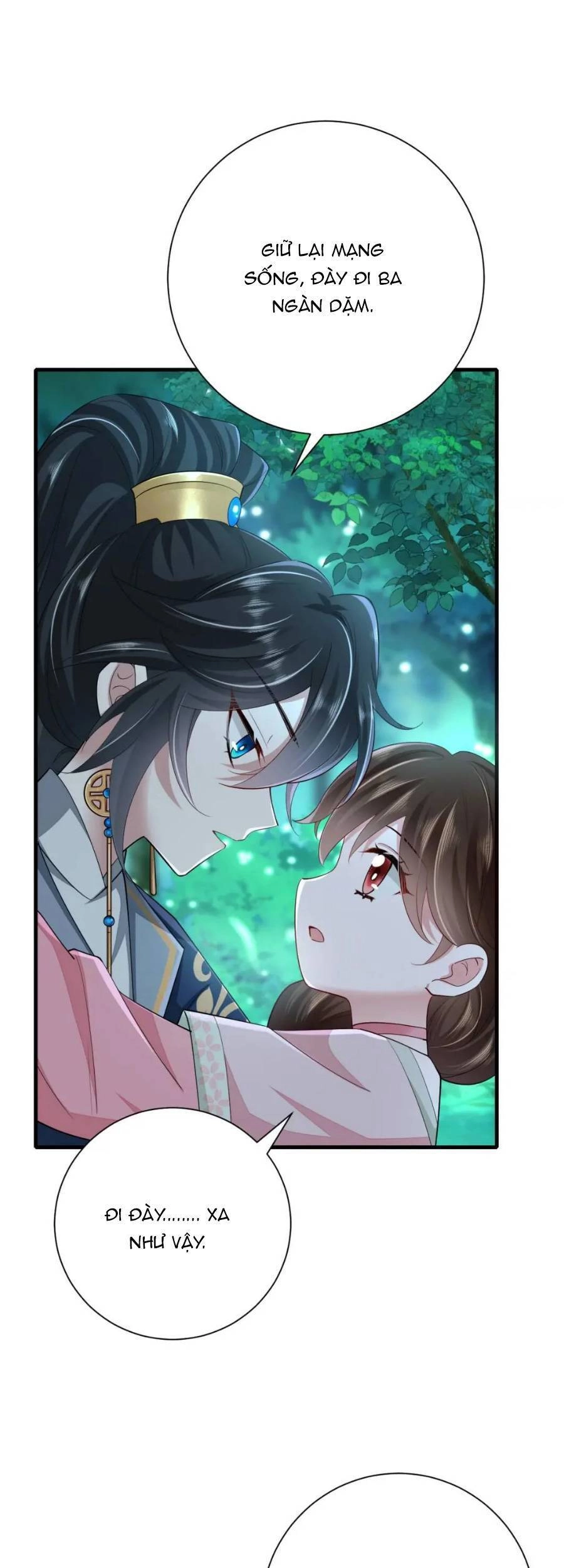 Cách Thức Sinh Tồn Của Pháo Hôi Khuê Nữ Chapter 71 - 4