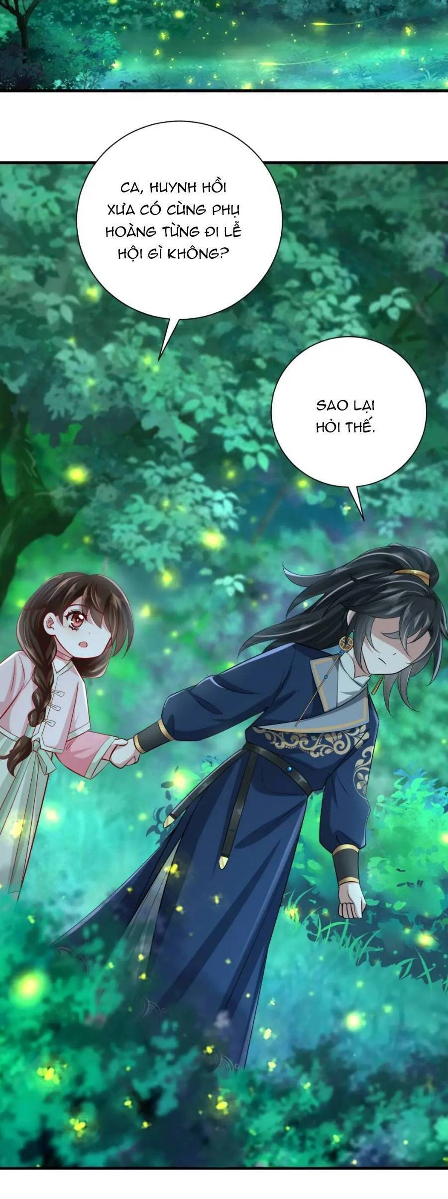 Cách Thức Sinh Tồn Của Pháo Hôi Khuê Nữ Chapter 71 - 9