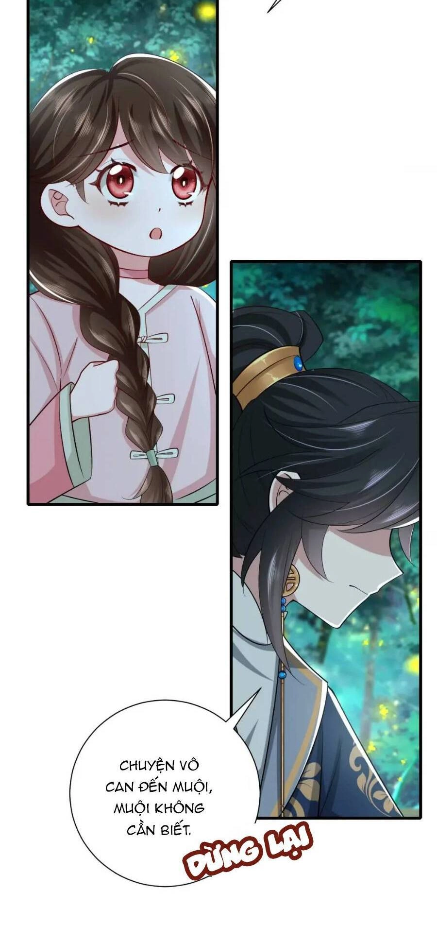 Cách Thức Sinh Tồn Của Pháo Hôi Khuê Nữ Chapter 71 - 11