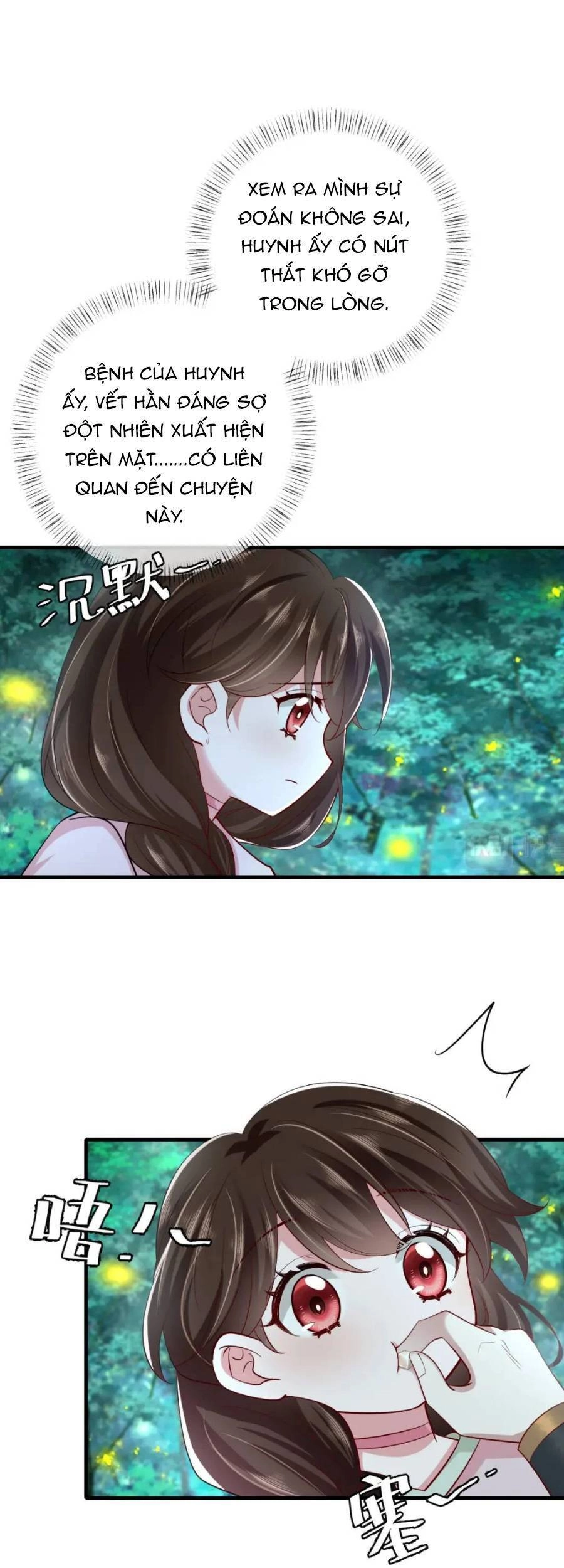 Cách Thức Sinh Tồn Của Pháo Hôi Khuê Nữ Chapter 71 - 12