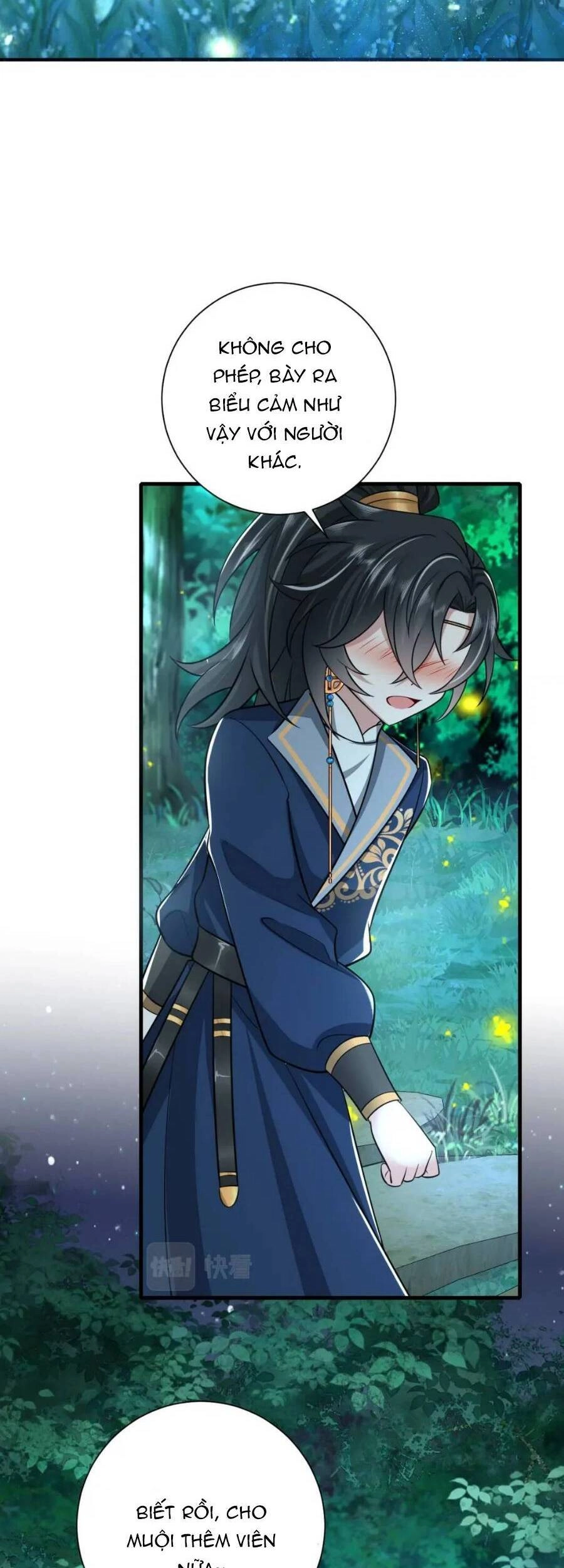 Cách Thức Sinh Tồn Của Pháo Hôi Khuê Nữ Chapter 71 - 18