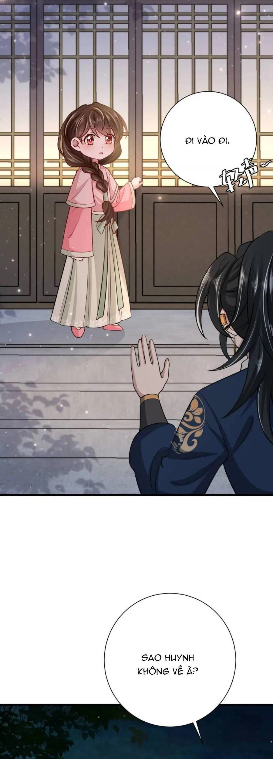 Cách Thức Sinh Tồn Của Pháo Hôi Khuê Nữ Chapter 71 - 21