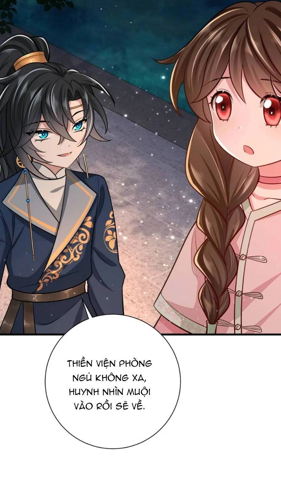 Cách Thức Sinh Tồn Của Pháo Hôi Khuê Nữ Chapter 71 - 22