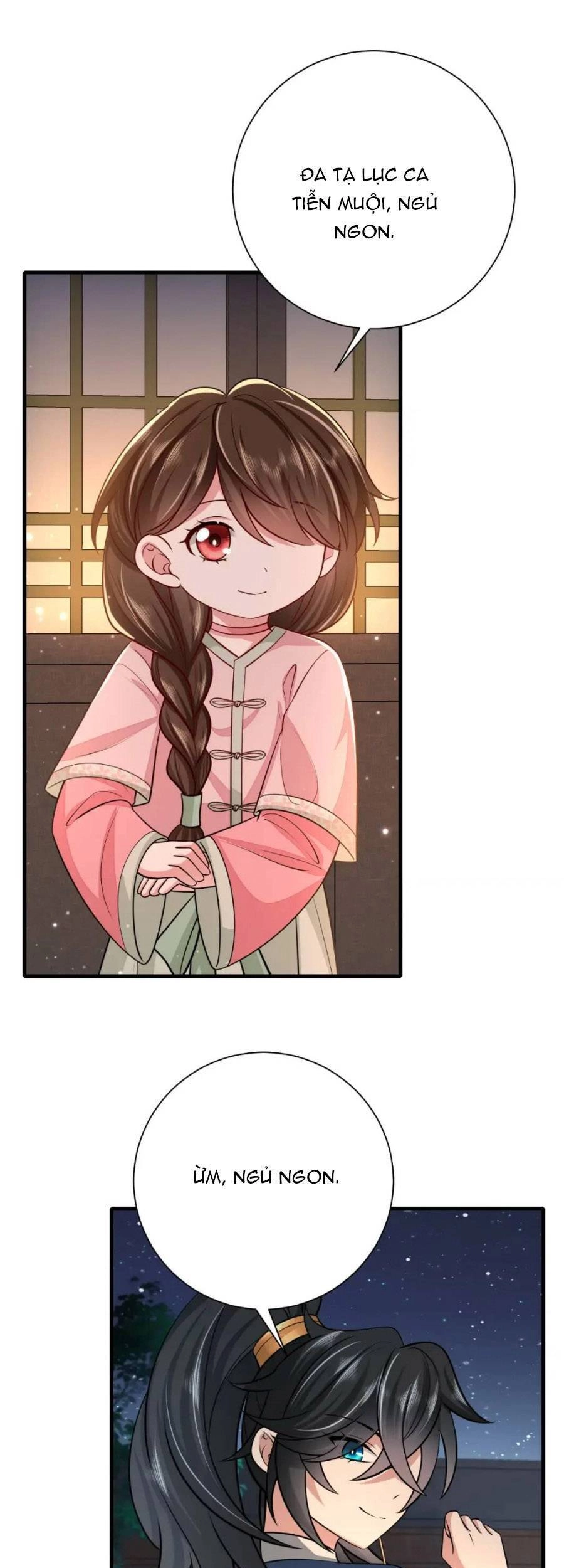 Cách Thức Sinh Tồn Của Pháo Hôi Khuê Nữ Chapter 71 - 23