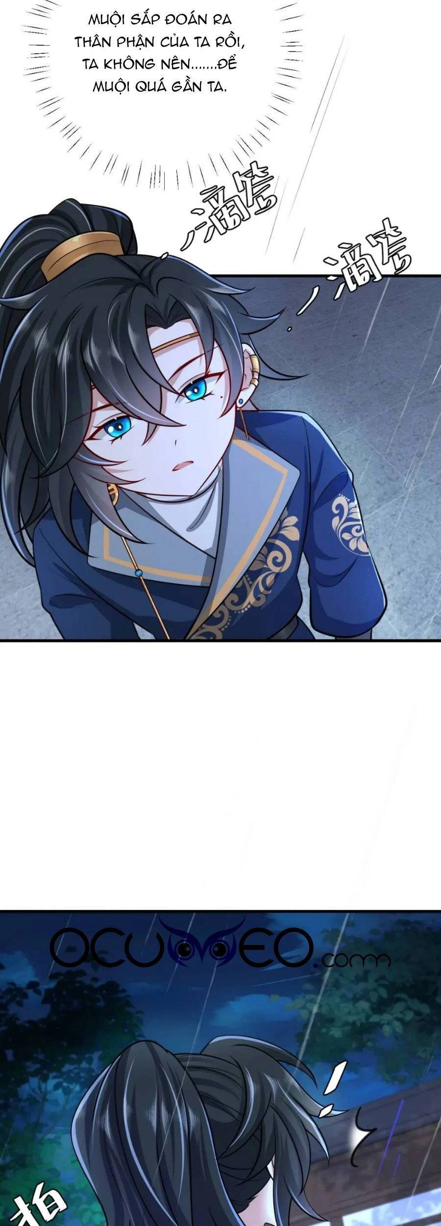 Cách Thức Sinh Tồn Của Pháo Hôi Khuê Nữ Chapter 71 - 25