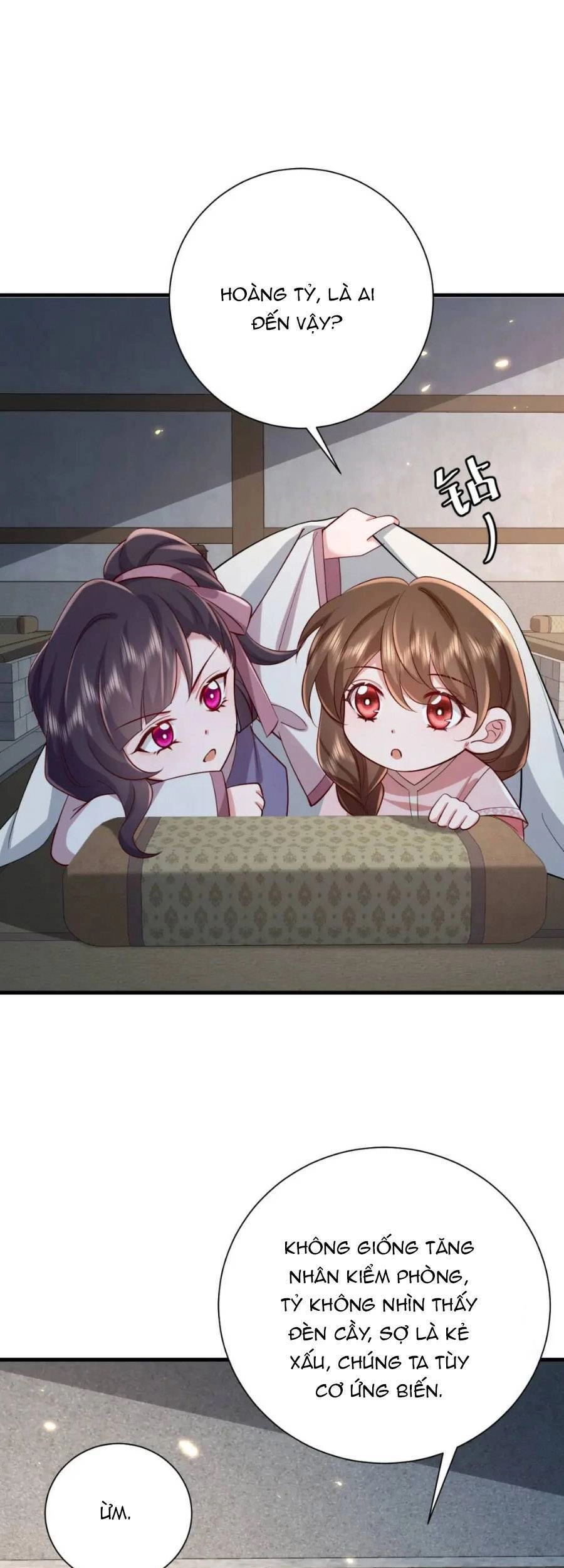 Cách Thức Sinh Tồn Của Pháo Hôi Khuê Nữ Chapter 72 - 7