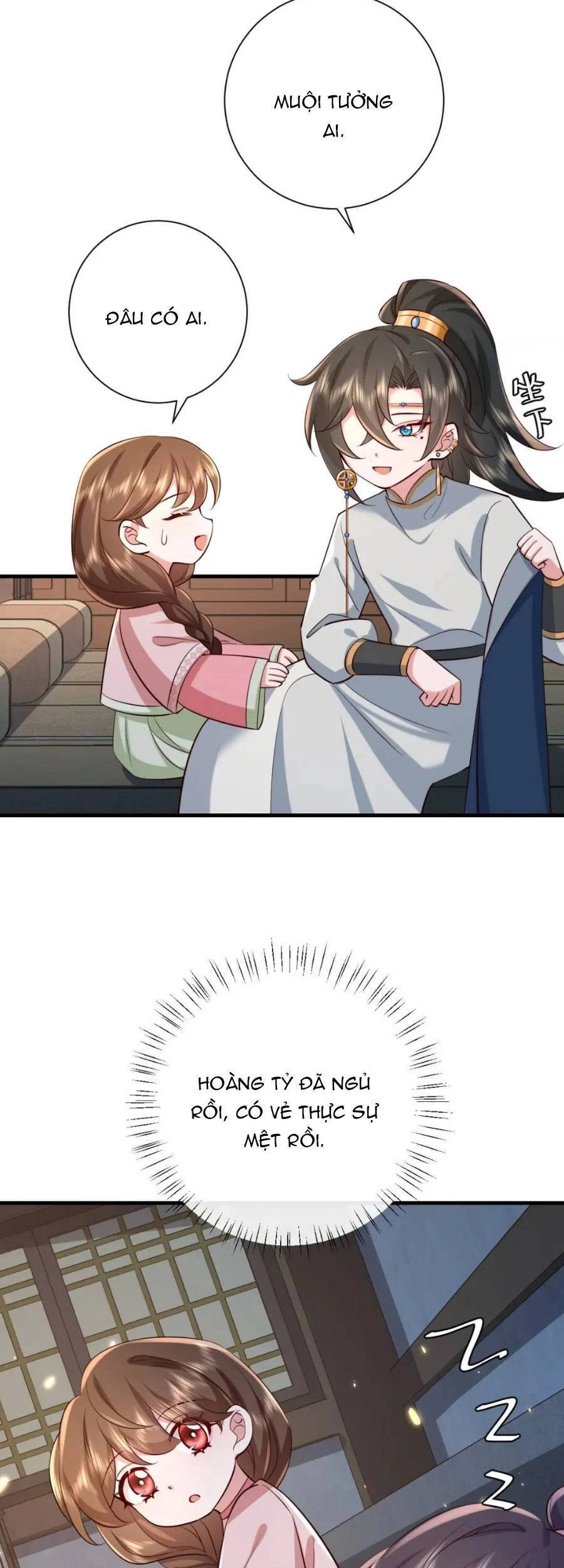 Cách Thức Sinh Tồn Của Pháo Hôi Khuê Nữ Chapter 72 - 15