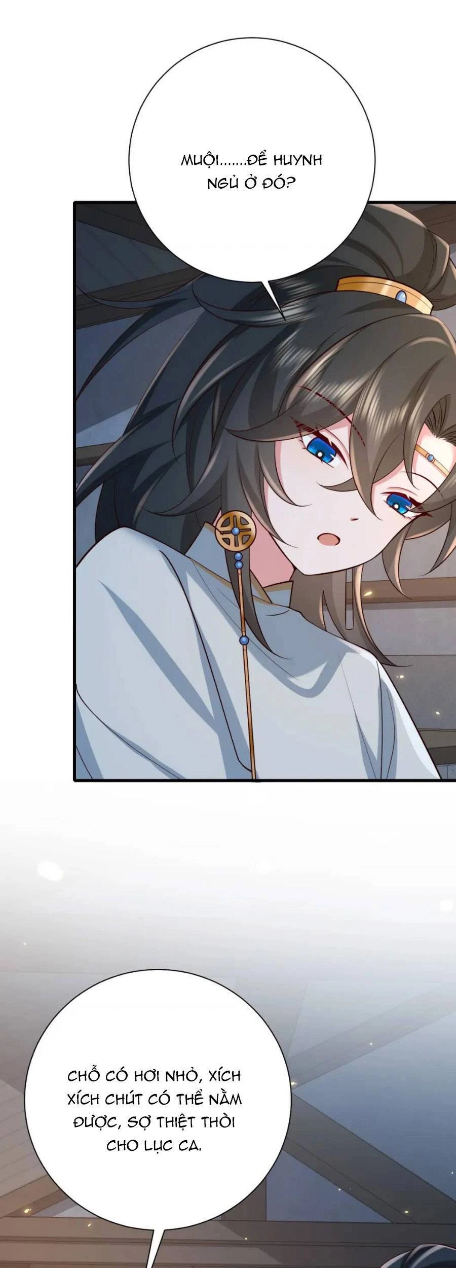 Cách Thức Sinh Tồn Của Pháo Hôi Khuê Nữ Chapter 72 - 18