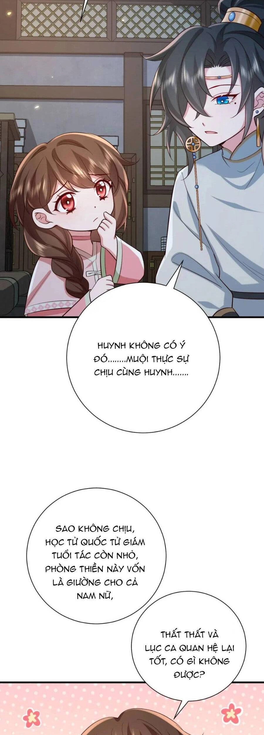 Cách Thức Sinh Tồn Của Pháo Hôi Khuê Nữ Chapter 72 - 19