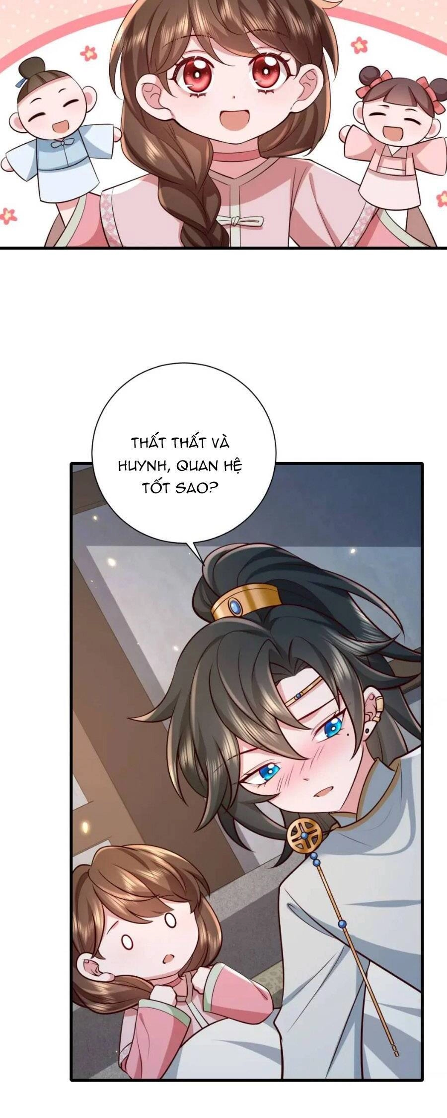 Cách Thức Sinh Tồn Của Pháo Hôi Khuê Nữ Chapter 72 - 20