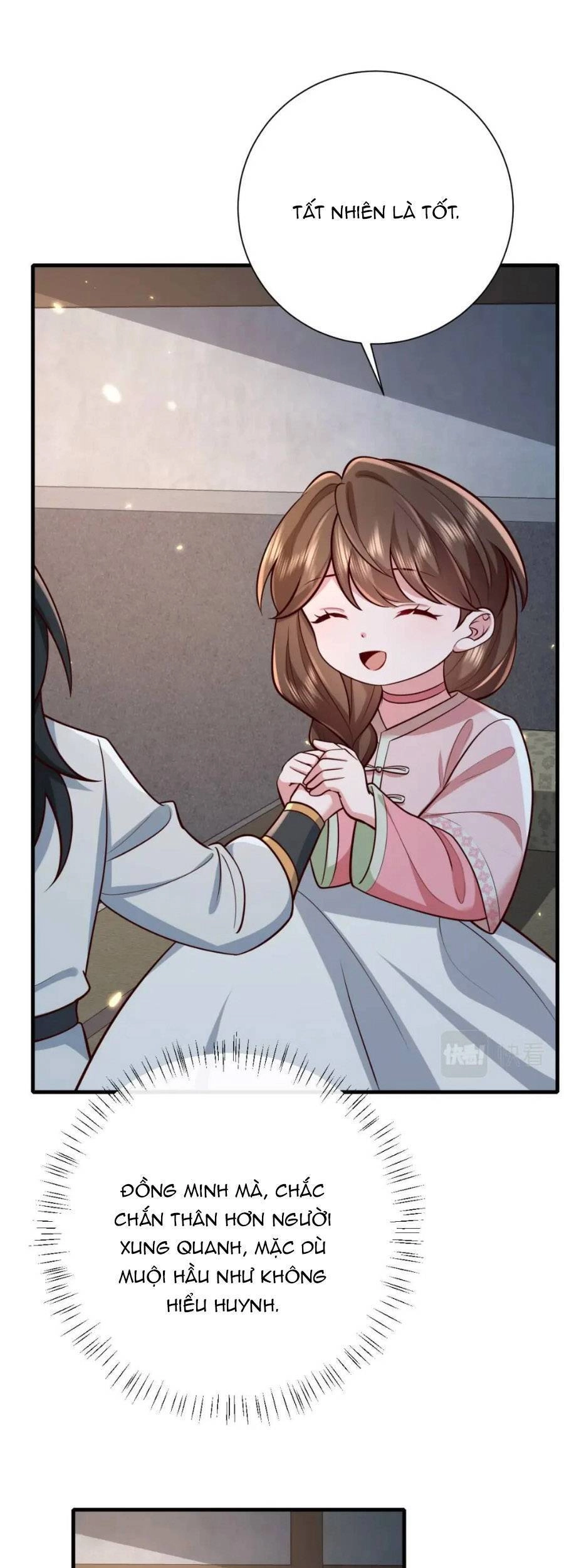 Cách Thức Sinh Tồn Của Pháo Hôi Khuê Nữ Chapter 72 - 21