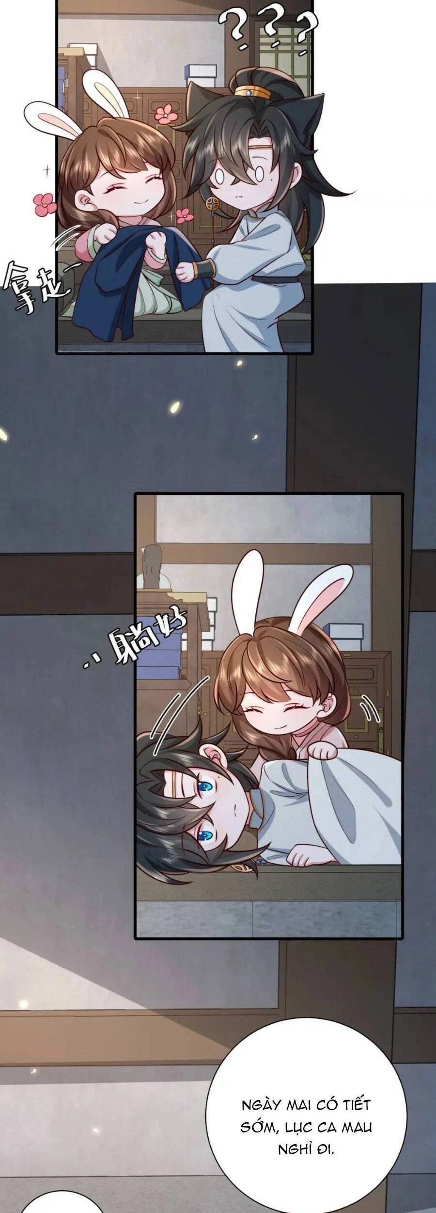 Cách Thức Sinh Tồn Của Pháo Hôi Khuê Nữ Chapter 72 - 22