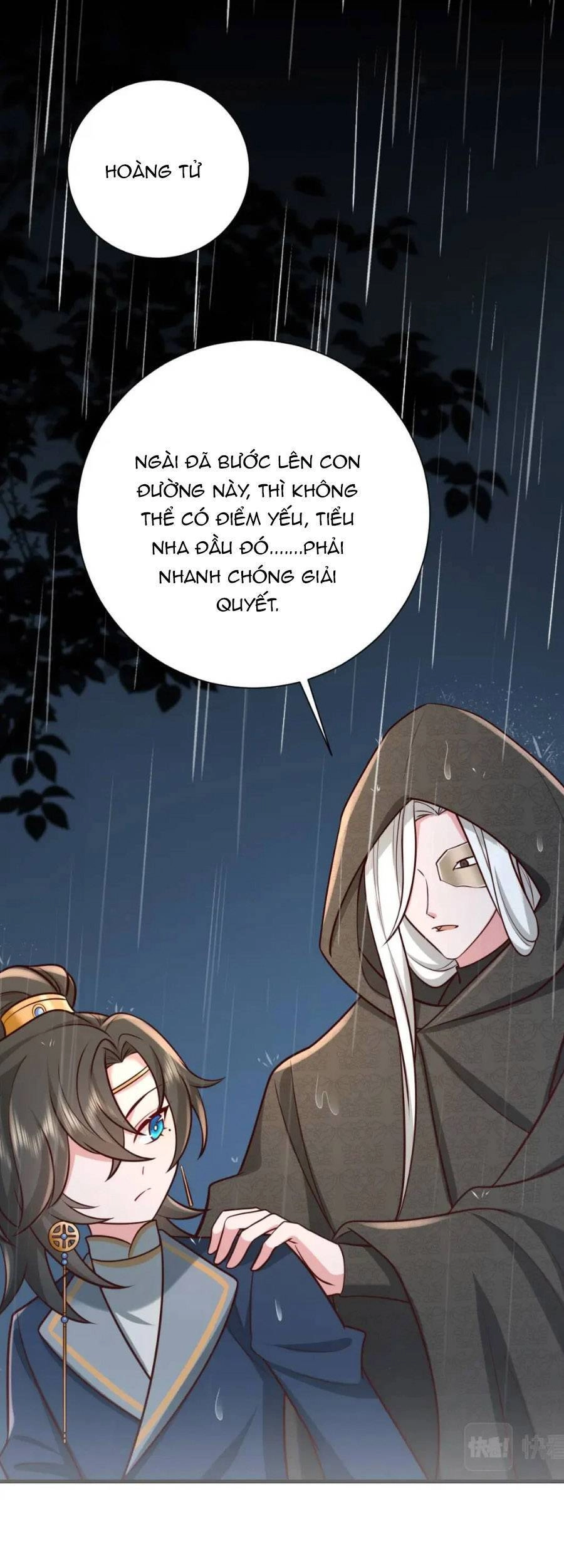 Cách Thức Sinh Tồn Của Pháo Hôi Khuê Nữ Chapter 72 - 26