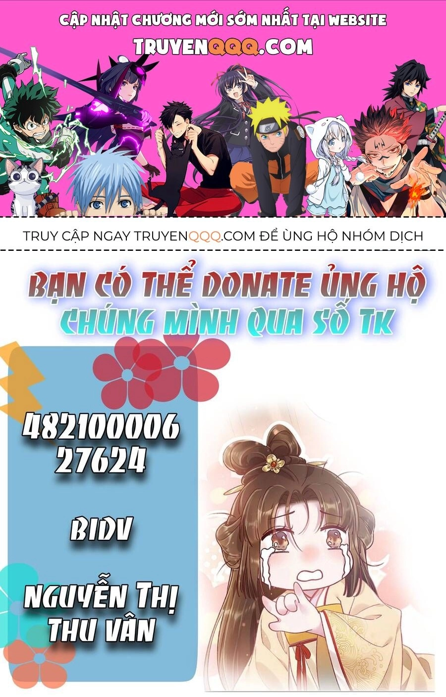 Cách Thức Sinh Tồn Của Pháo Hôi Khuê Nữ Chapter 75 - 1