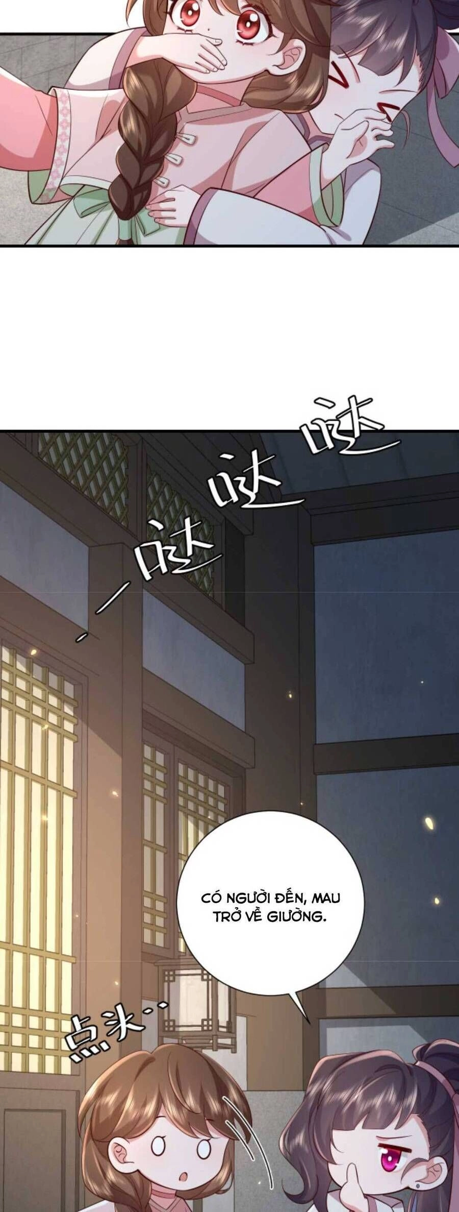 Cách Thức Sinh Tồn Của Pháo Hôi Khuê Nữ Chapter 75 - 5