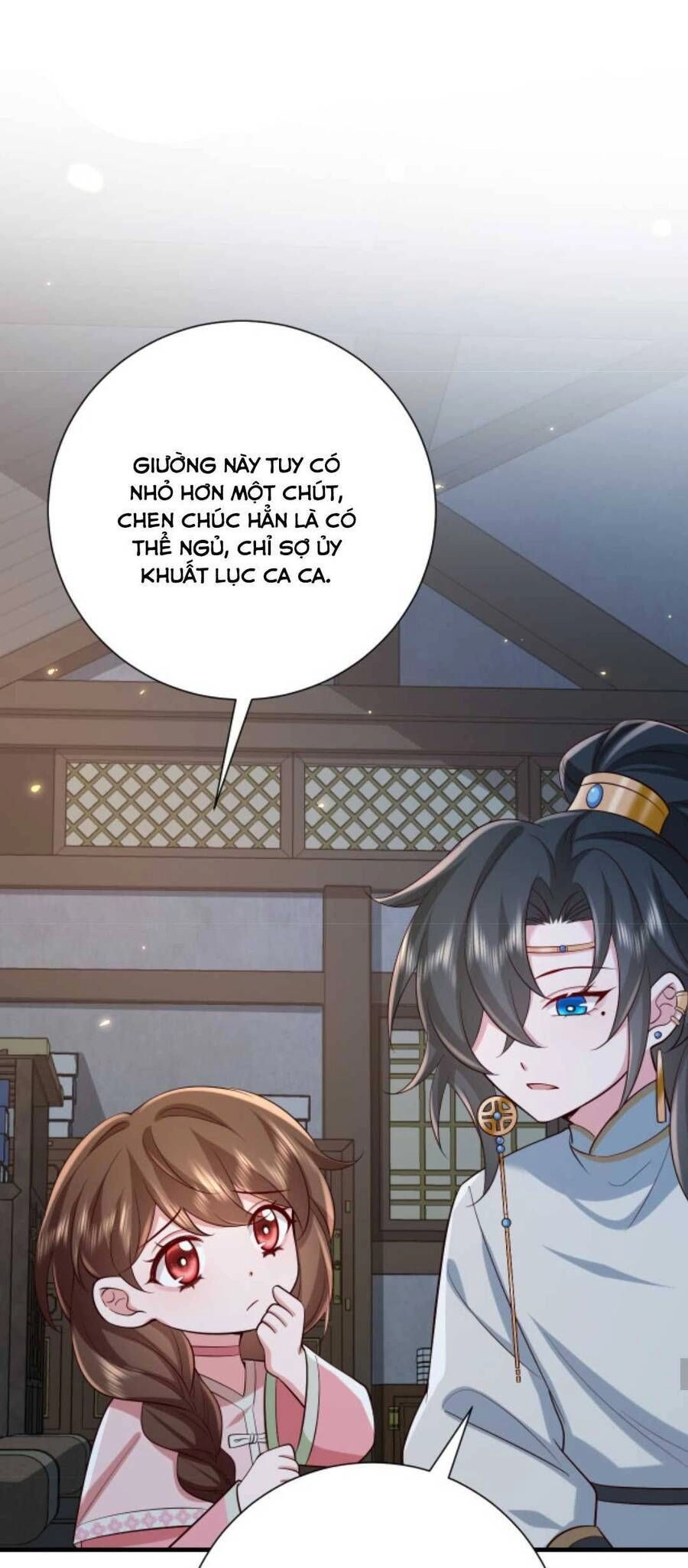 Cách Thức Sinh Tồn Của Pháo Hôi Khuê Nữ Chapter 75 - 17