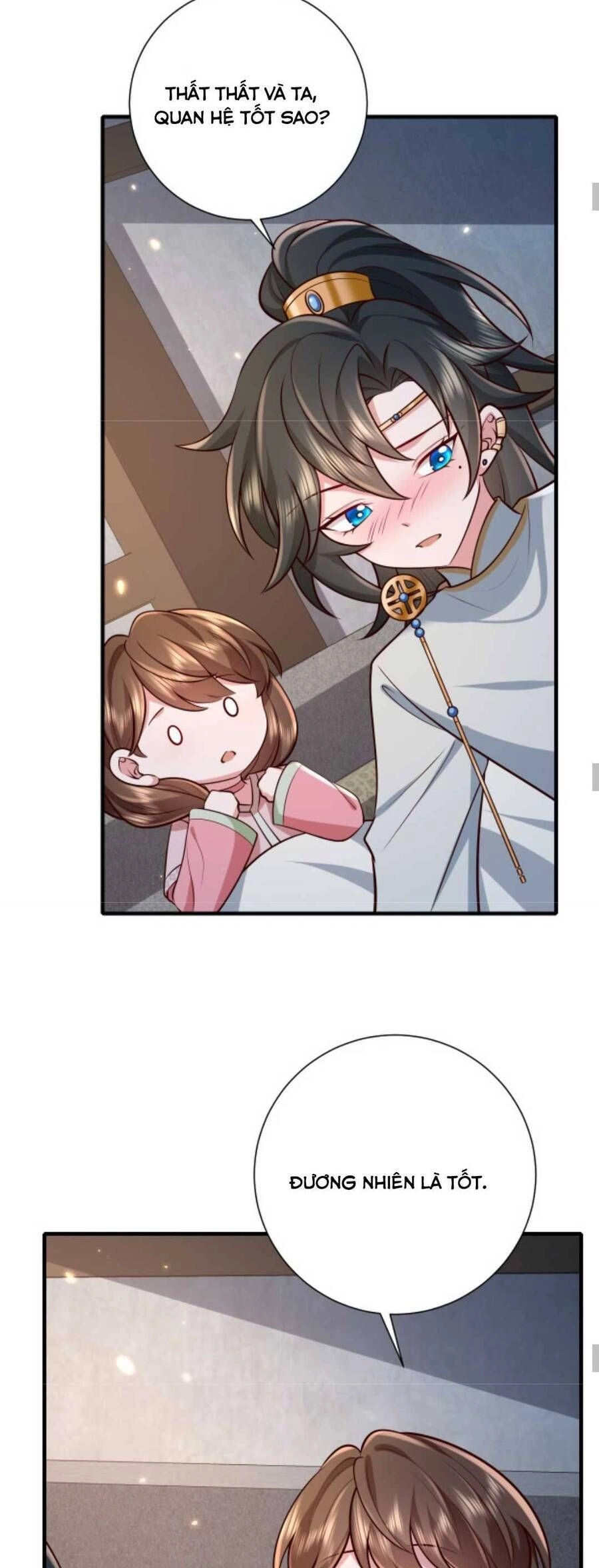 Cách Thức Sinh Tồn Của Pháo Hôi Khuê Nữ Chapter 75 - 19