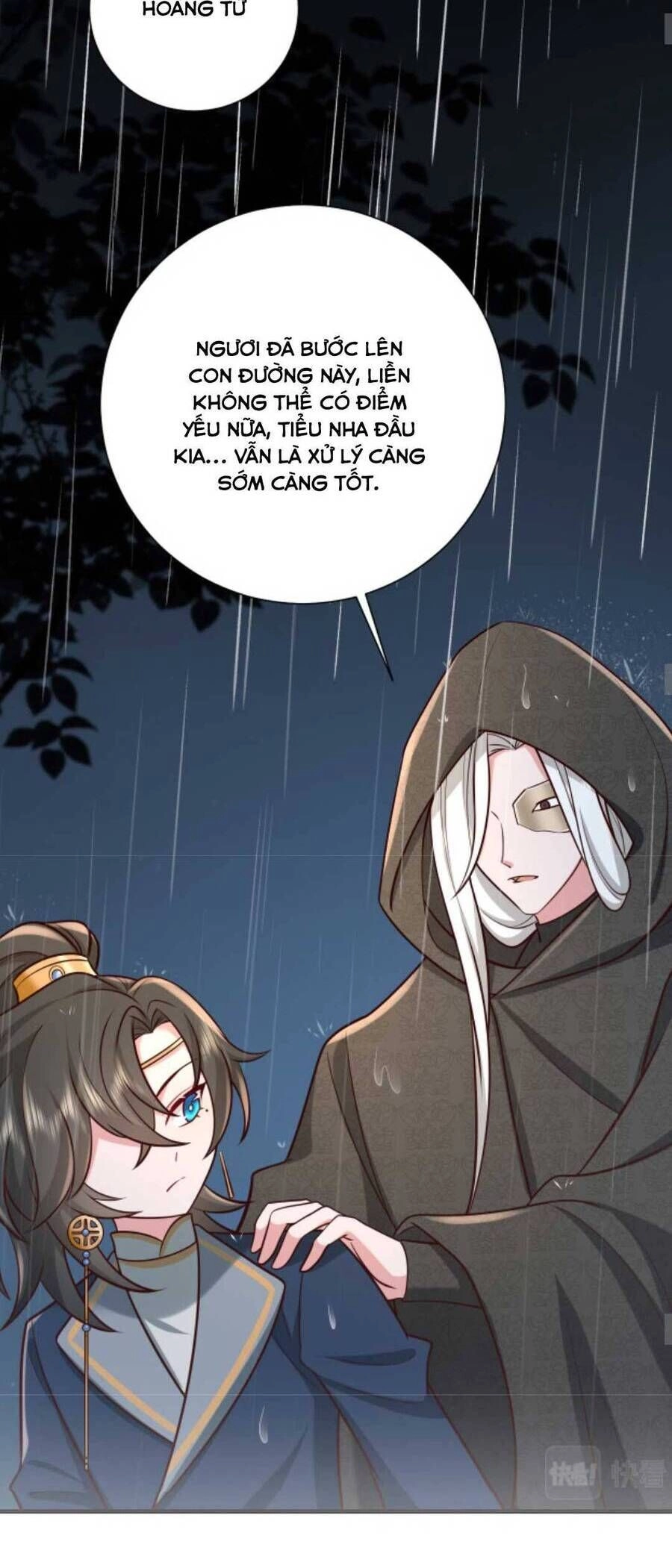 Cách Thức Sinh Tồn Của Pháo Hôi Khuê Nữ Chapter 75 - 24