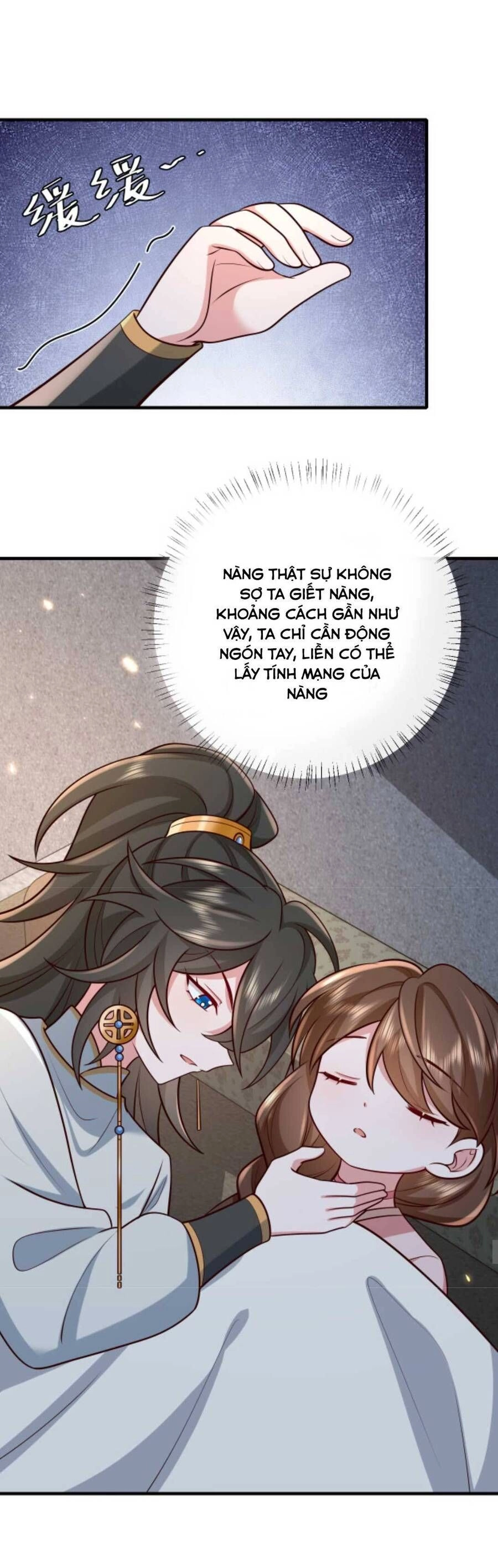 Cách Thức Sinh Tồn Của Pháo Hôi Khuê Nữ Chapter 75 - 25