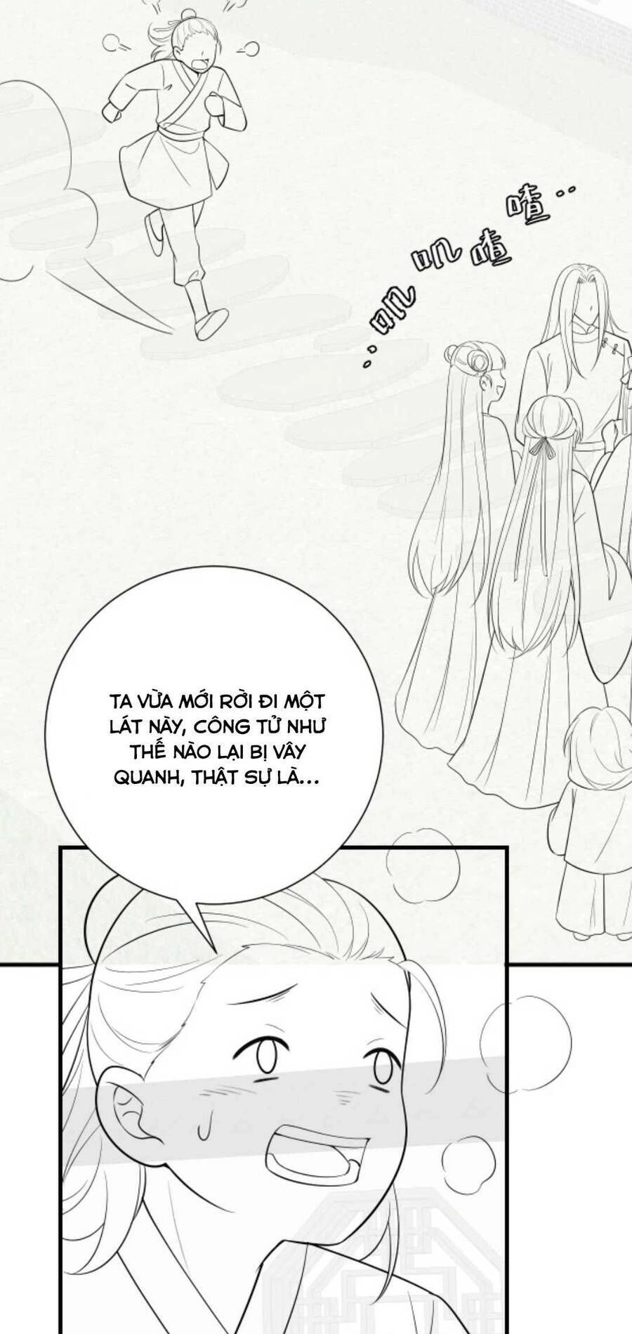 Cách Thức Sinh Tồn Của Pháo Hôi Khuê Nữ Chapter 75 - 30