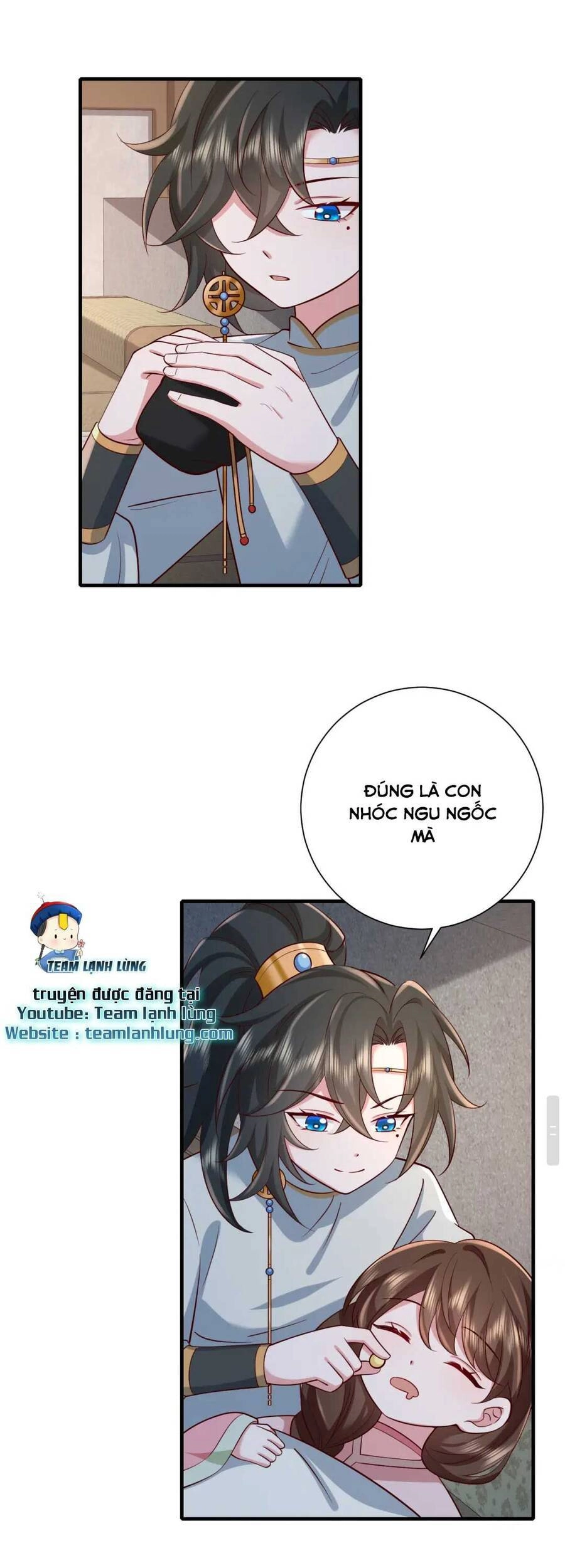 Cách Thức Sinh Tồn Của Pháo Hôi Khuê Nữ Chapter 76 - 3