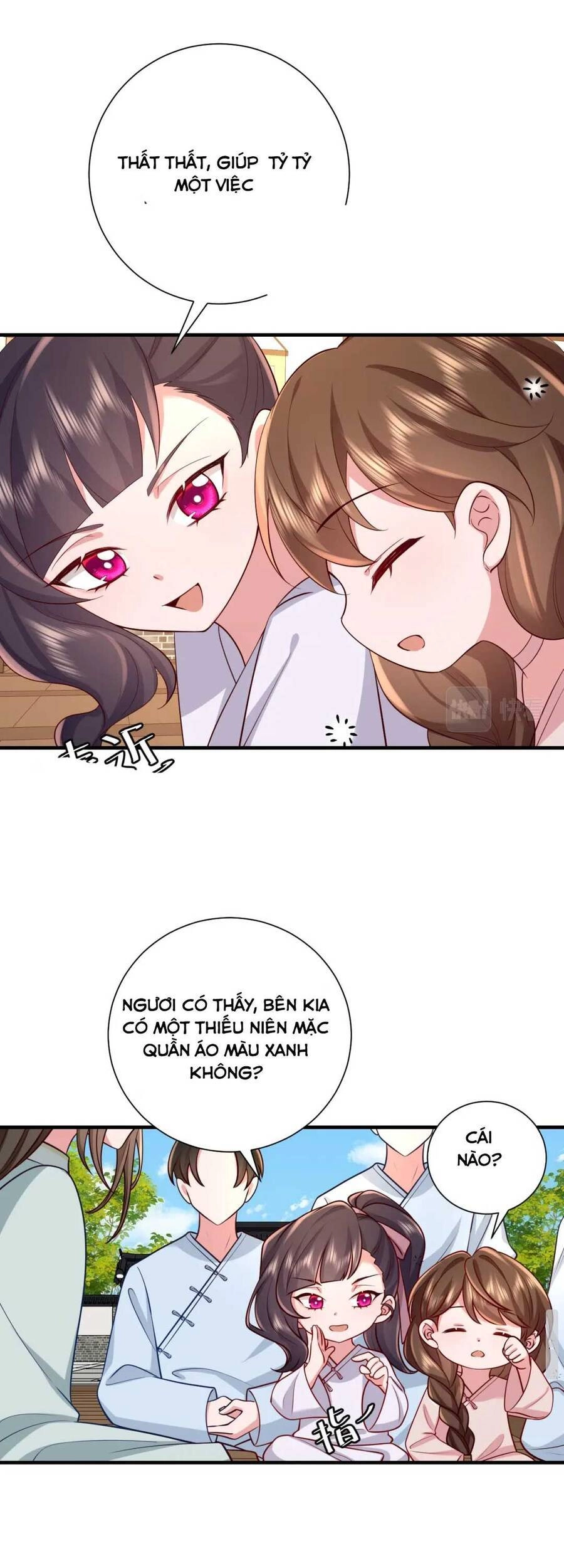 Cách Thức Sinh Tồn Của Pháo Hôi Khuê Nữ Chapter 76 - 12