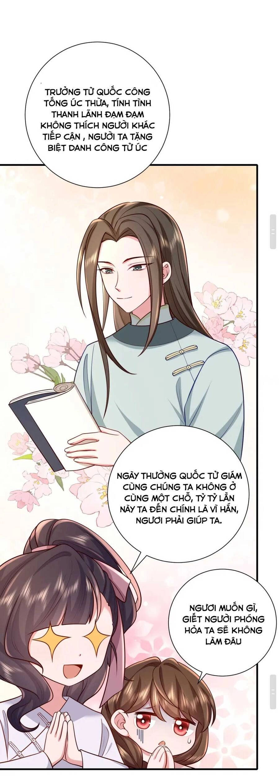 Cách Thức Sinh Tồn Của Pháo Hôi Khuê Nữ Chapter 76 - 14