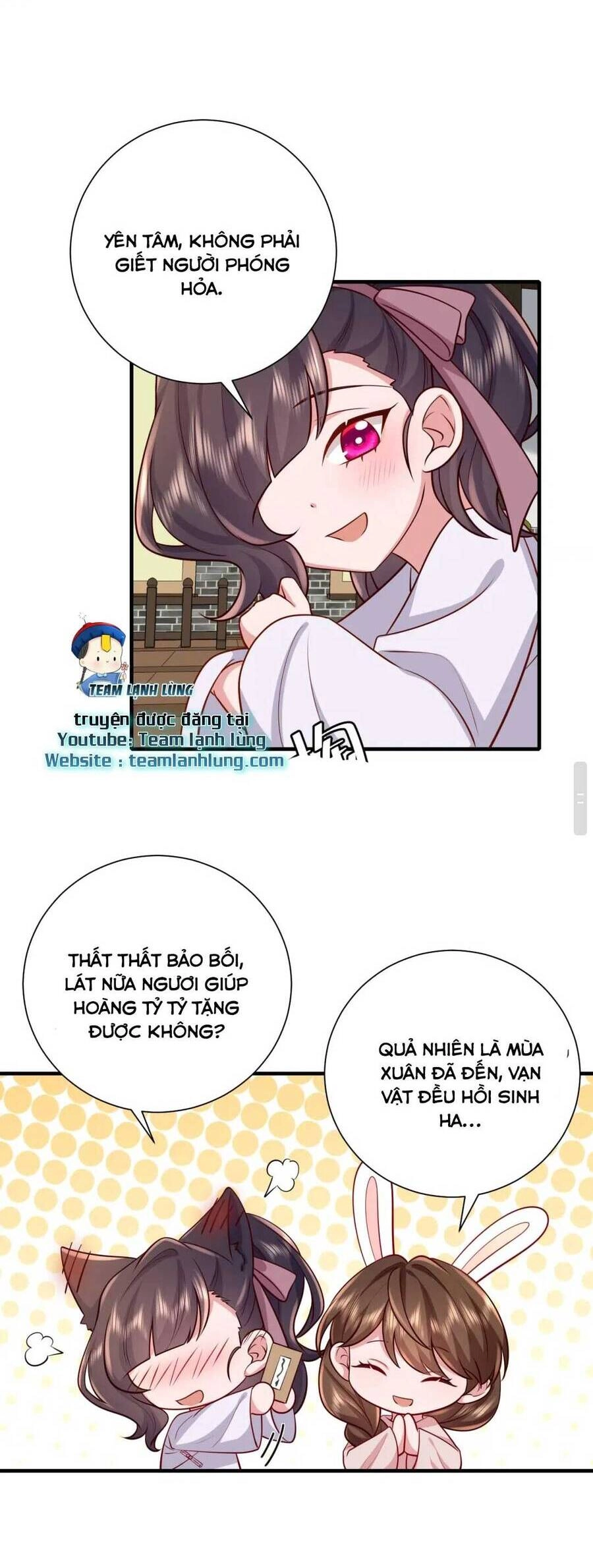 Cách Thức Sinh Tồn Của Pháo Hôi Khuê Nữ Chapter 76 - 15