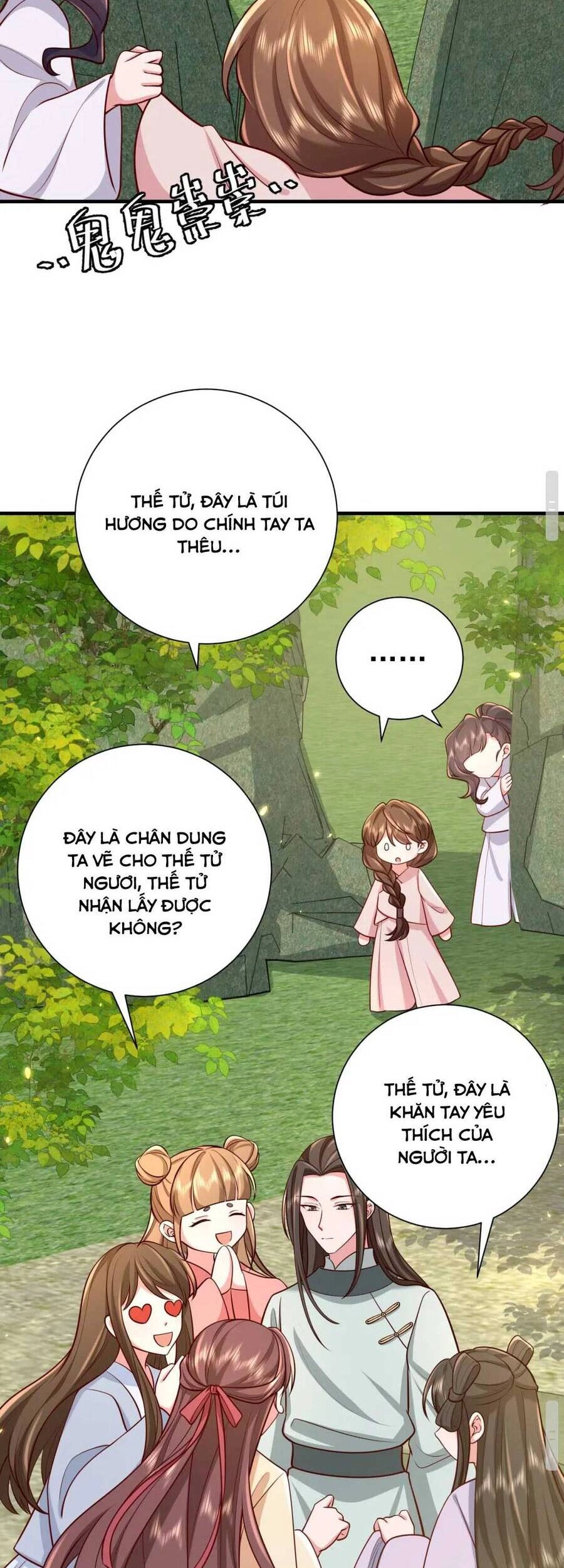 Cách Thức Sinh Tồn Của Pháo Hôi Khuê Nữ Chapter 76 - 17