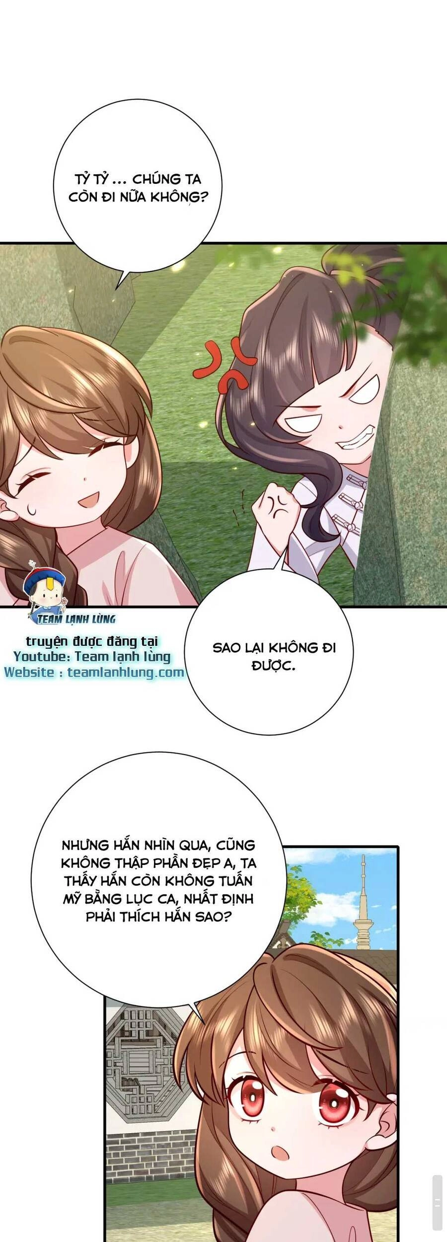 Cách Thức Sinh Tồn Của Pháo Hôi Khuê Nữ Chapter 76 - 20