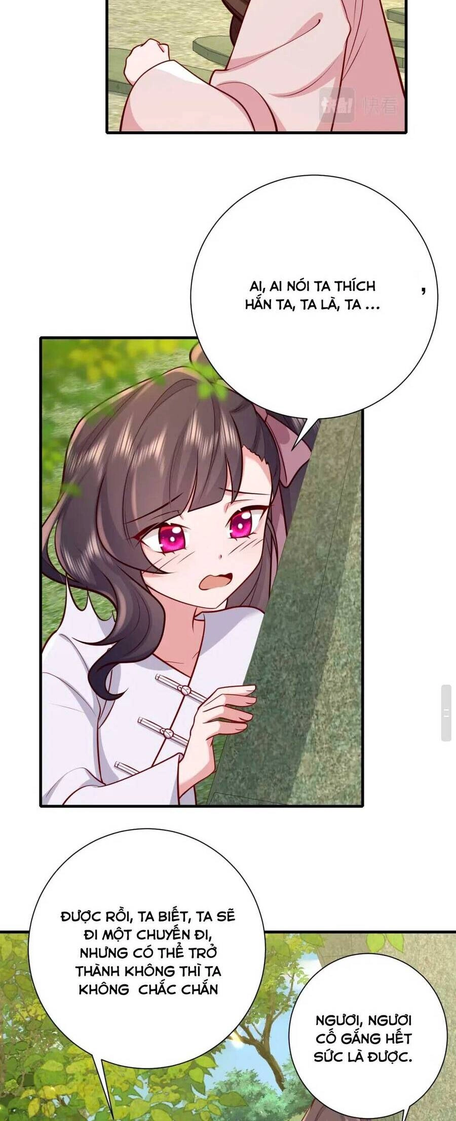 Cách Thức Sinh Tồn Của Pháo Hôi Khuê Nữ Chapter 76 - 21