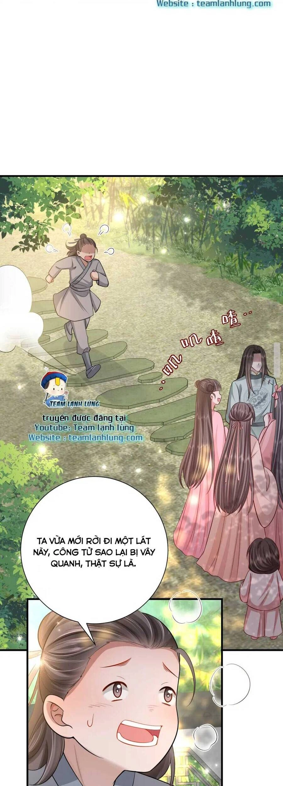 Cách Thức Sinh Tồn Của Pháo Hôi Khuê Nữ Chapter 76 - 23