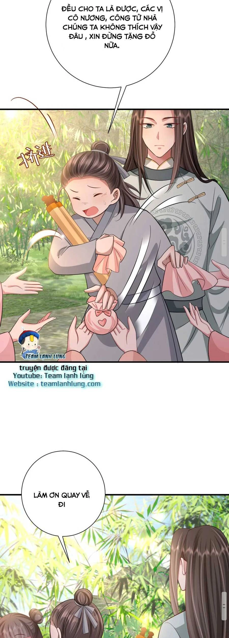 Cách Thức Sinh Tồn Của Pháo Hôi Khuê Nữ Chapter 76 - 25