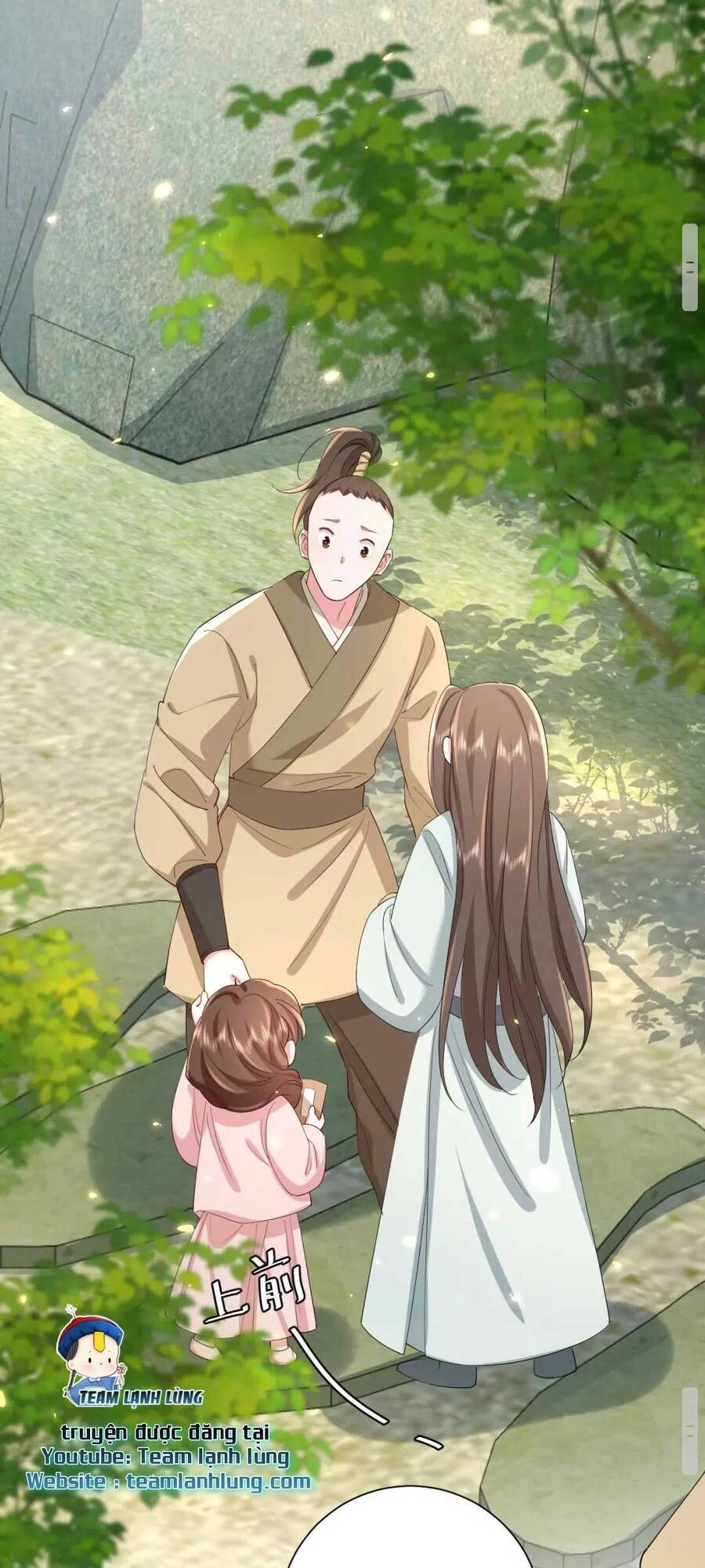 Cách Thức Sinh Tồn Của Pháo Hôi Khuê Nữ Chapter 77 - 11