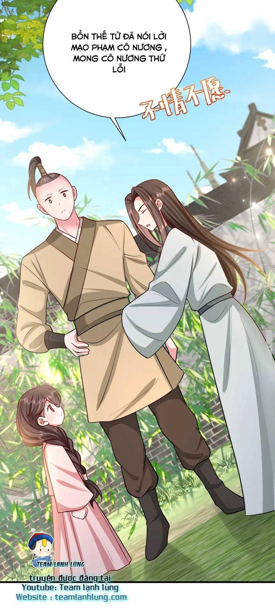 Cách Thức Sinh Tồn Của Pháo Hôi Khuê Nữ Chapter 77 - 19