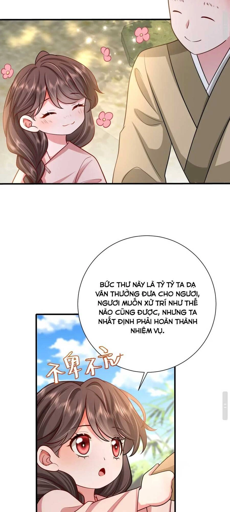 Cách Thức Sinh Tồn Của Pháo Hôi Khuê Nữ Chapter 77 - 21