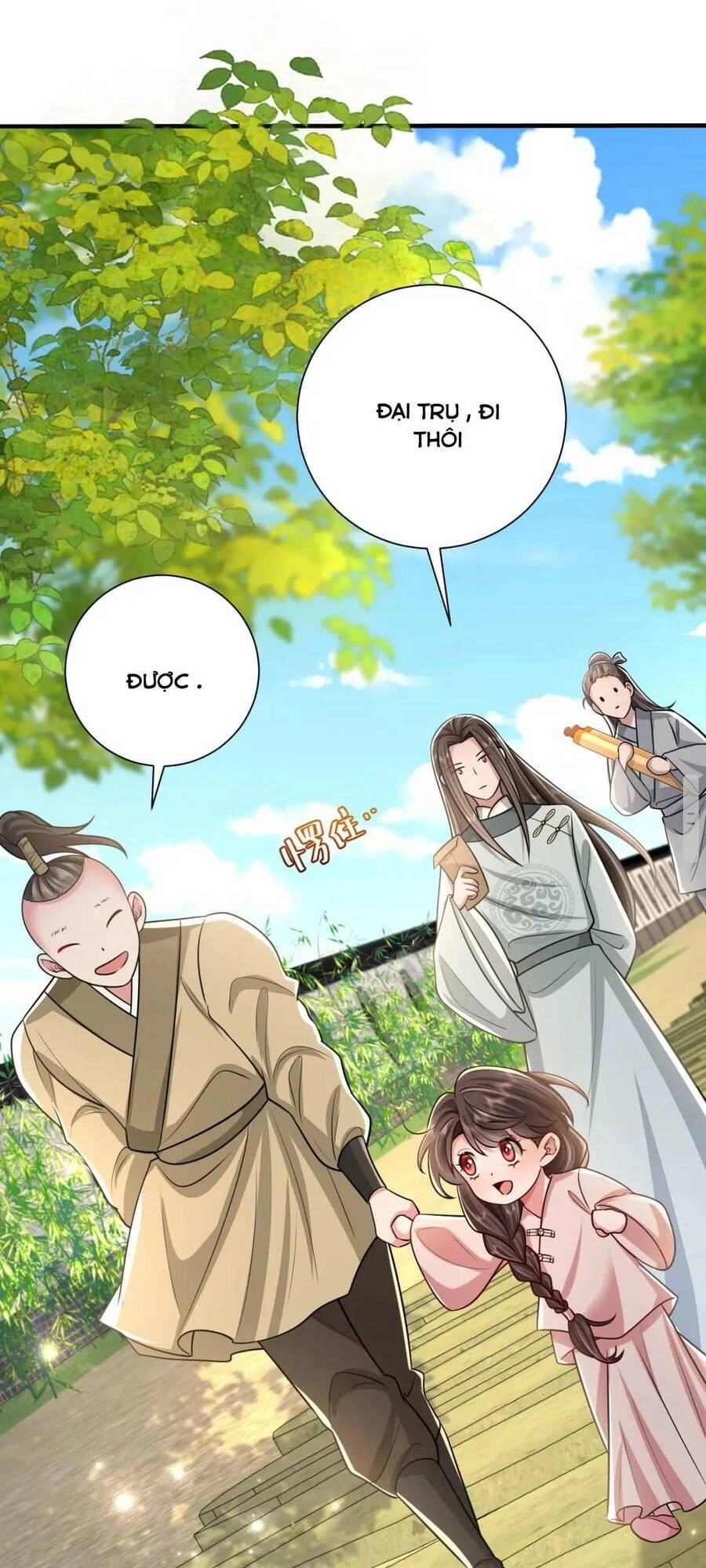 Cách Thức Sinh Tồn Của Pháo Hôi Khuê Nữ Chapter 77 - 26