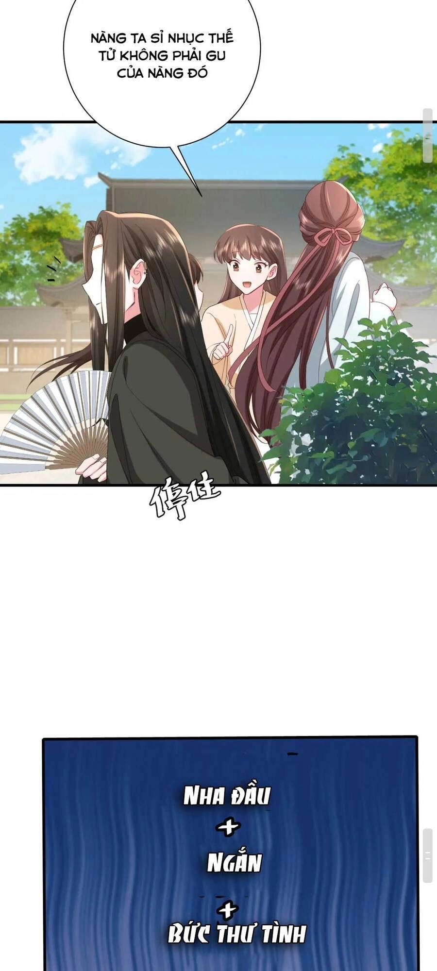 Cách Thức Sinh Tồn Của Pháo Hôi Khuê Nữ Chapter 77 - 30