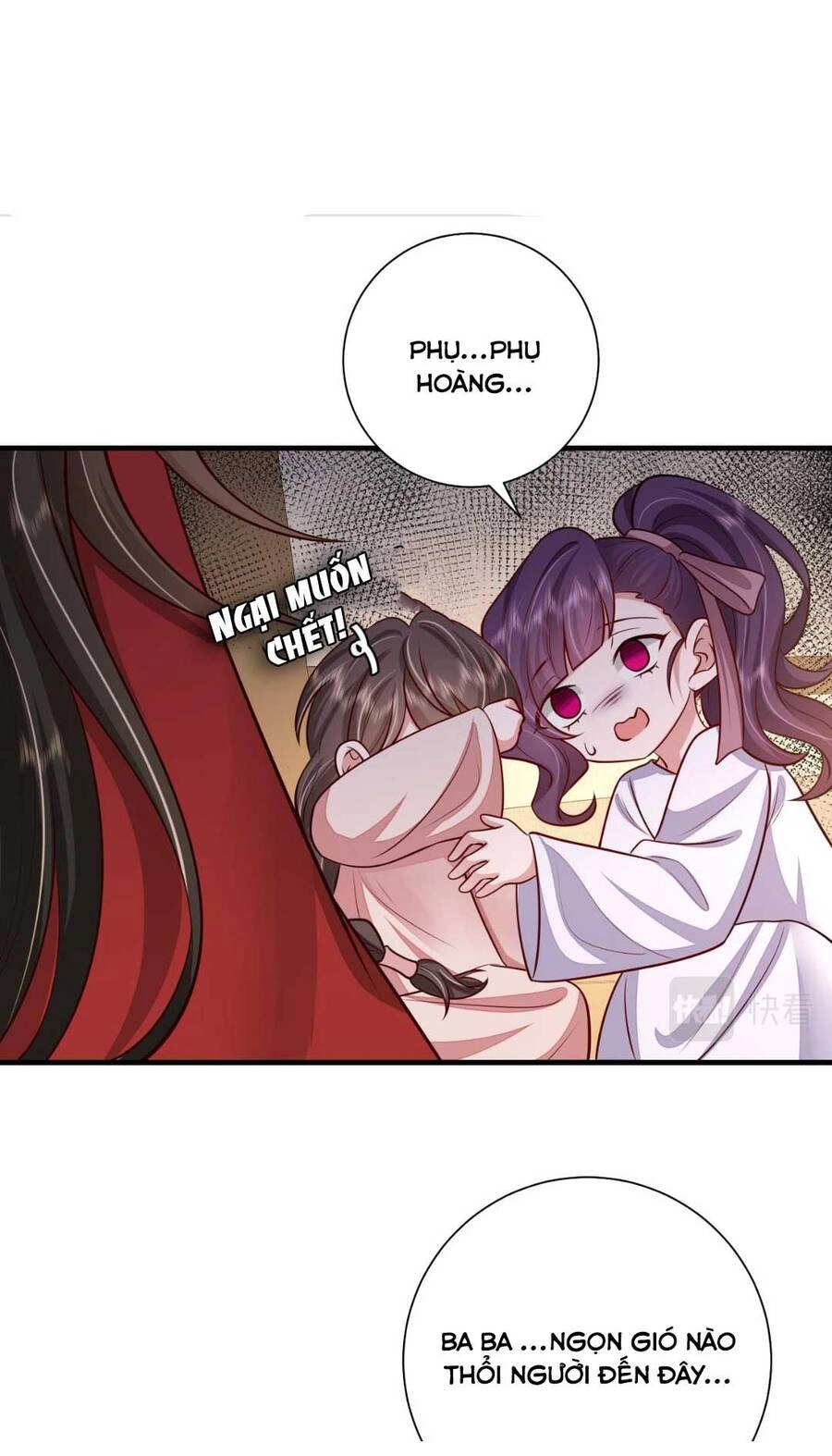 Cách Thức Sinh Tồn Của Pháo Hôi Khuê Nữ Chapter 79 - 3