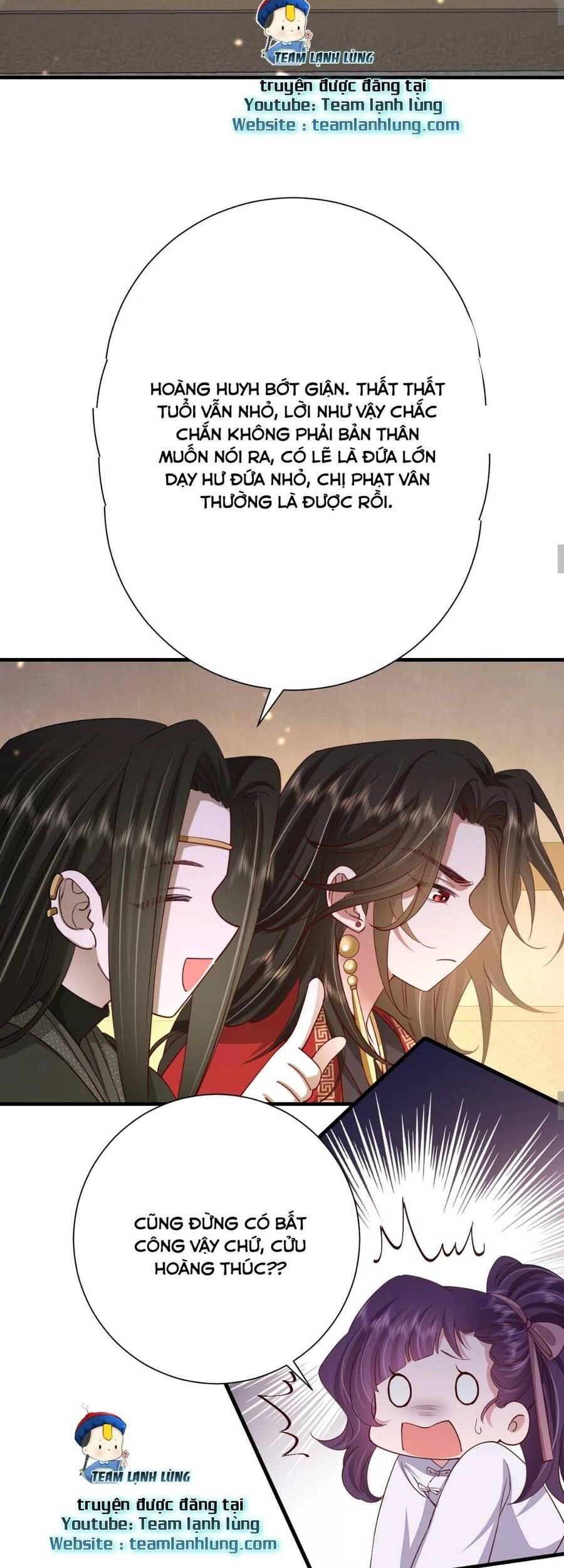 Cách Thức Sinh Tồn Của Pháo Hôi Khuê Nữ Chapter 79 - 16